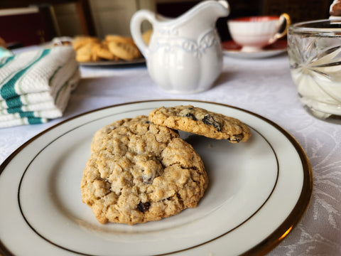 Cookies - Oatmeal Raisin