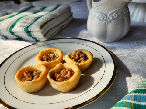 Cookies - Pecan Tassies