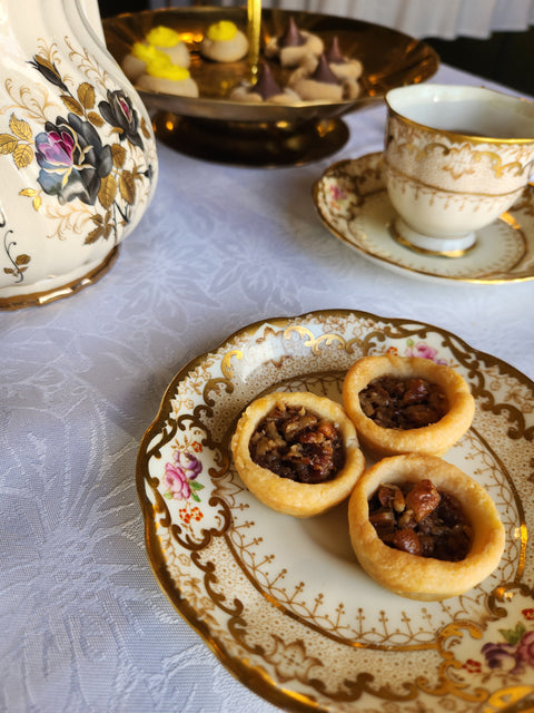 Cookies - Pecan Tassies