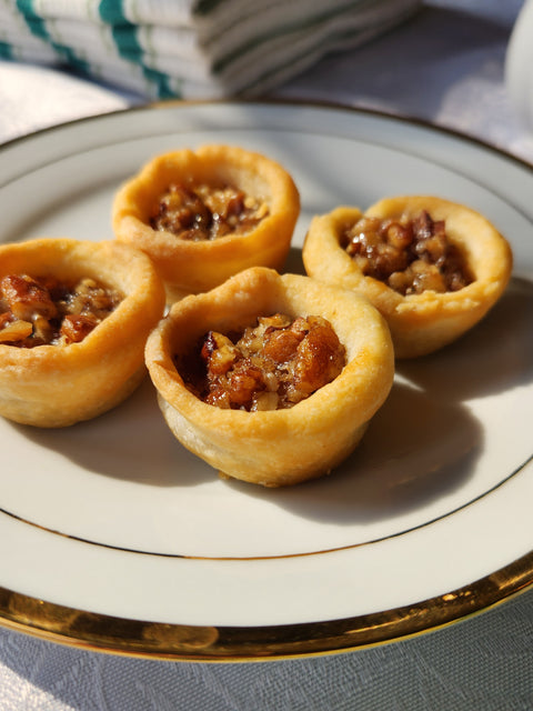 Cookies - Pecan Tassies