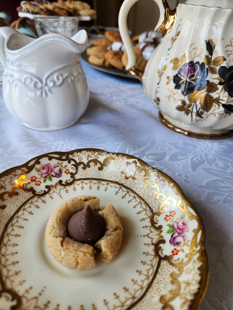 Cookies - Peanut Butter Blossom