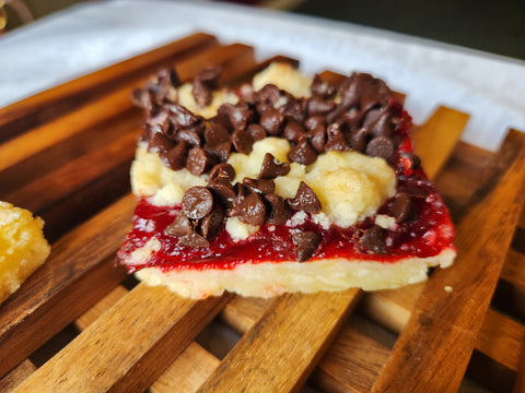 Raspberry Bar - 6 pack