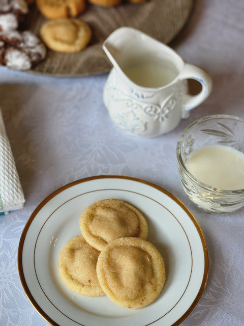 Cookies - Snickerdoodle