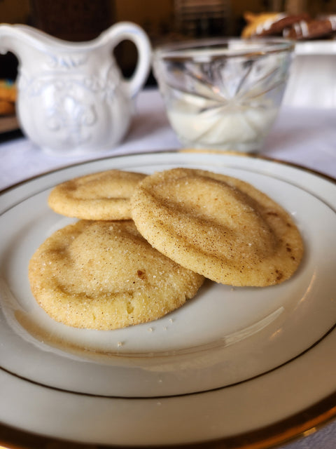 Cookies - Snickerdoodle