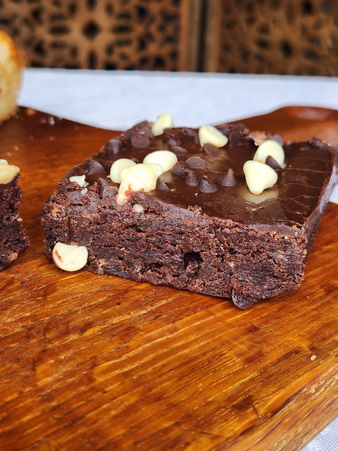 Gourmet Brownies Assorted  6 pack