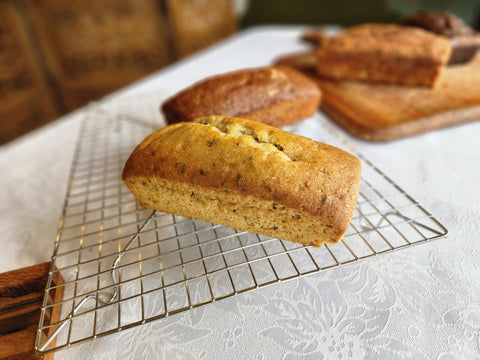 Artisan Bread - Zucchini