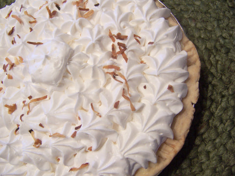 Pies (MINIMUM 4 DAYS NOTICE) - Pick Up Only