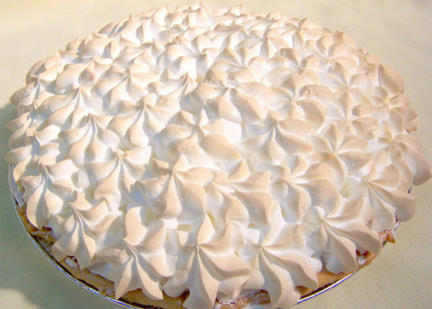Pies (MINIMUM 4 DAYS NOTICE) - Pick Up Only
