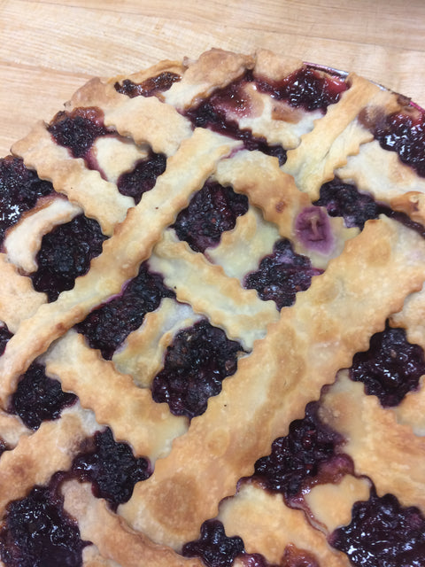Pies (MINIMUM 4 DAYS NOTICE) - Pick Up Only