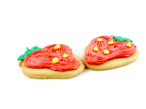 Cut Out Cookies - Strawberry and Daisy